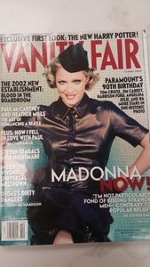 Vanity Fair (October 2002)