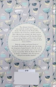 The Hound of The Baskervilles and other stories