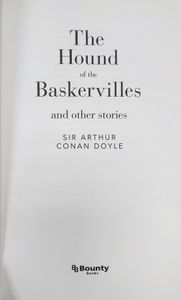 The Hound of The Baskervilles and other stories
