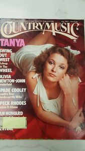 Country Music July 1977