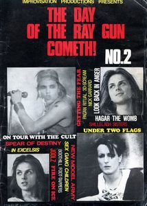 The Day Of The Raygun Cometh! - No.2