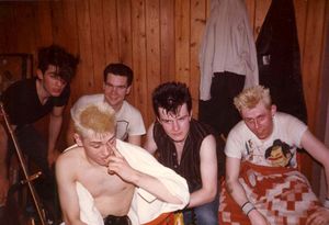 Theatre of Hate