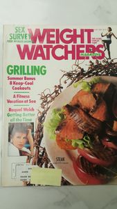 Weight Watchers Magazine (June 1989)