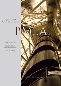 PMLA September 2017