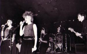 Hagar The Womb