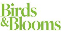 Birds & Blooms