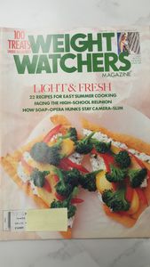 Weight Watchers Magazine (June 1988)