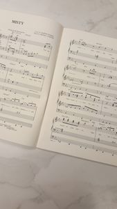 Golden Standards Music Book for Organs