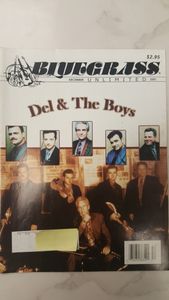 Bluegrass Unlimited December 2001
