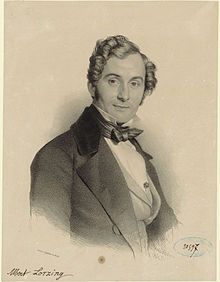 Albert Lortzing