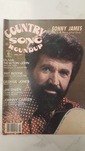 Country Song Roundup (April 1977)