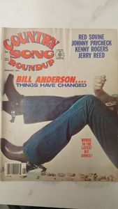 Country Song Roundup (January 1977)