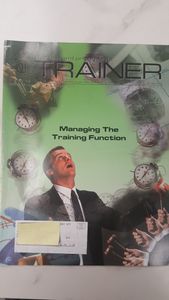 The Law Enforcement Trainer May/June 2002