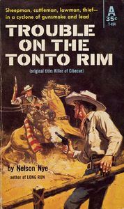 Trouble on the Tonto Rim