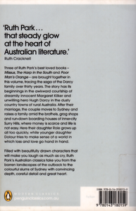 The Harp in the South Novels