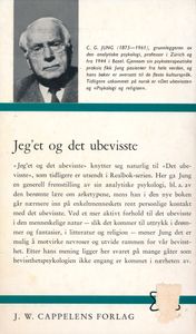 Jeg'et og det ubevisste