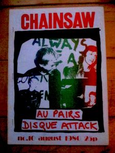 Chainsaw # 10