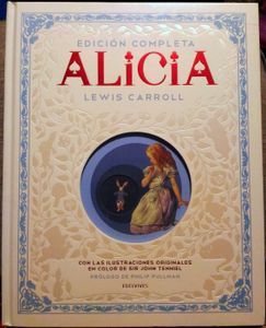 Alicia. Edición Completa.