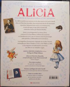 Alicia. Edición Completa.