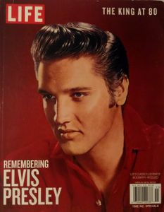 The King At 80. Remembering Elvis Presley.