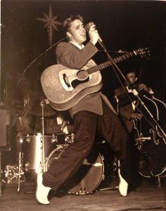 The King At 80. Remembering Elvis Presley.