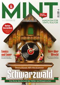 Mint No.16 - 11/17