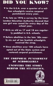 The Corporal Punishment of Schoolgirls: A Documentary Survey