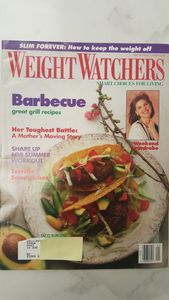 Weight Watchers Magazine (May 1991)