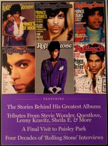 Prince. The Ultimate Guide to His Music & Legend