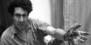 David Alfaro Siqueiros