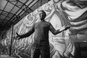 David Alfaro Siqueiros