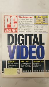 PC Magazine April 11, 1995