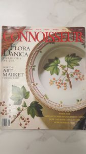 Connoisseur May 1990