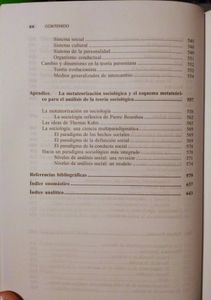 Teoría Sociológica Clásica