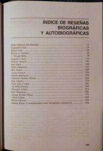 Teoría Sociológica Clásica