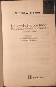 La Verdad Sobre Todo