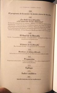 La Verdad Sobre Todo
