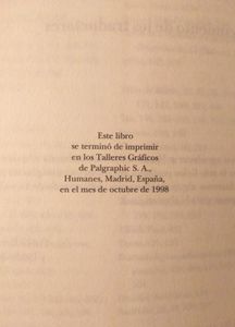 La Verdad Sobre Todo