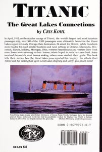 Titanic (The Great Lakes Connections)