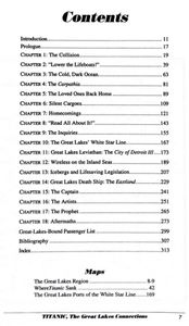 Titanic (The Great Lakes Connections)