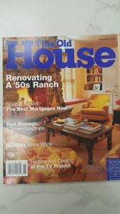 This Old House (November 2000)