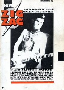 Zigzag (Volume 1. No. 2 November 1983)