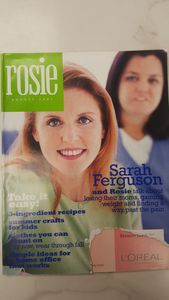 Rosie (August 2001)