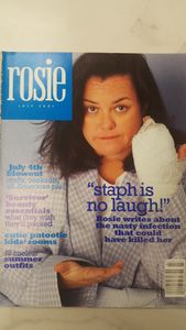Rosie (July 2001)