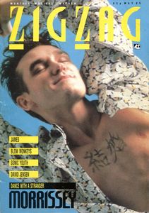 Zigzag (Volume 2. No. 8 May 1985)