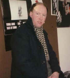Mick Sinclair