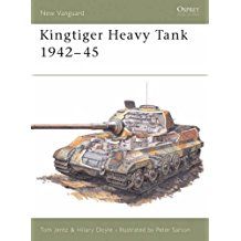Kingtiger Heavy Tank 1942-45