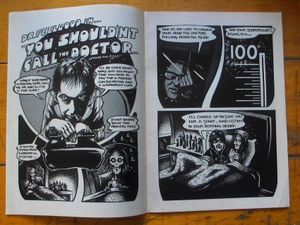 Tales from Dr Feelgood