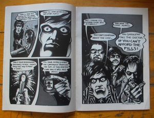 Tales from Dr Feelgood