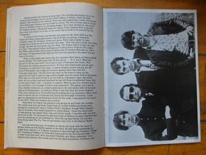 Tales from Dr Feelgood